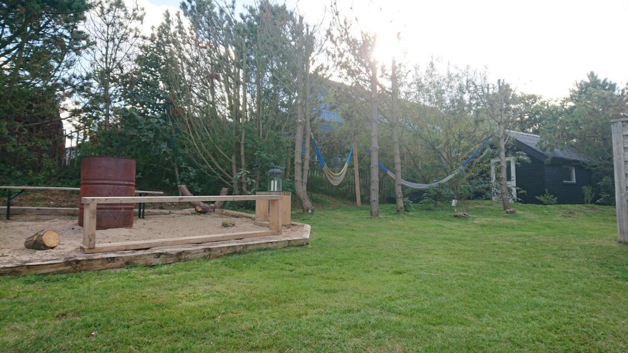 הוסטל Nørre Vorupør Sloe Pete'S Hideout מראה חיצוני תמונה