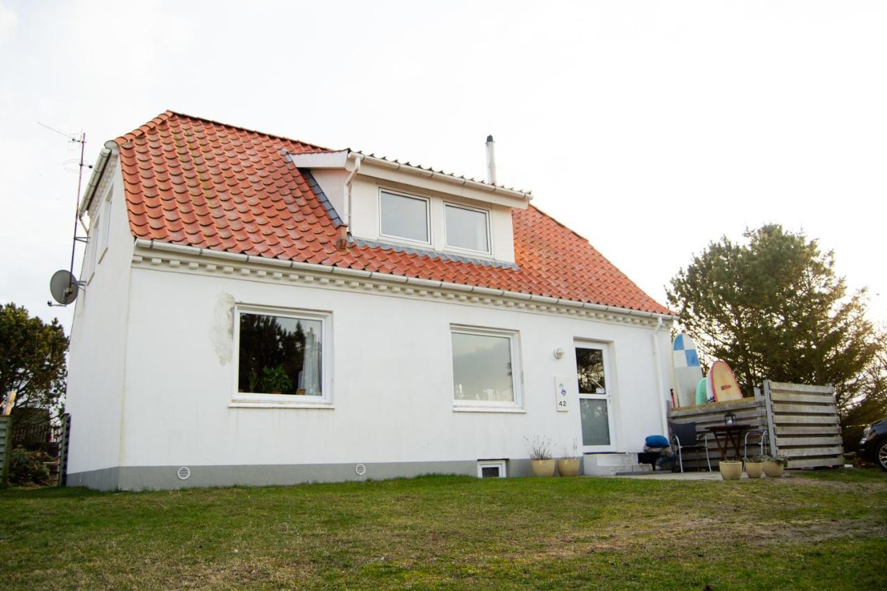 הוסטל Nørre Vorupør Sloe Pete'S Hideout מראה חיצוני תמונה