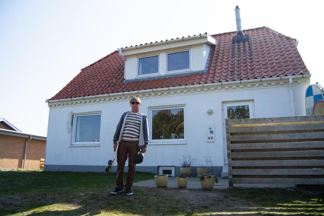 הוסטל Nørre Vorupør Sloe Pete'S Hideout מראה חיצוני תמונה